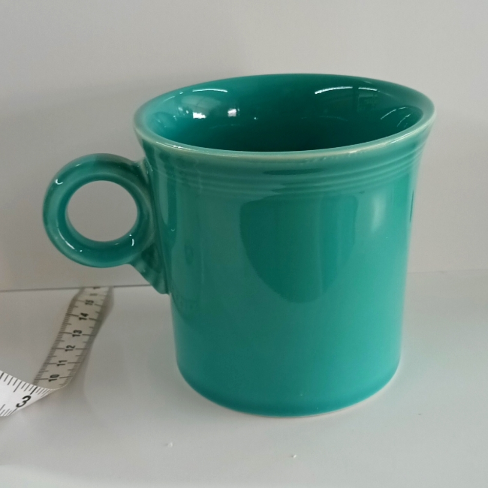 Fiesta Turquoise Mug